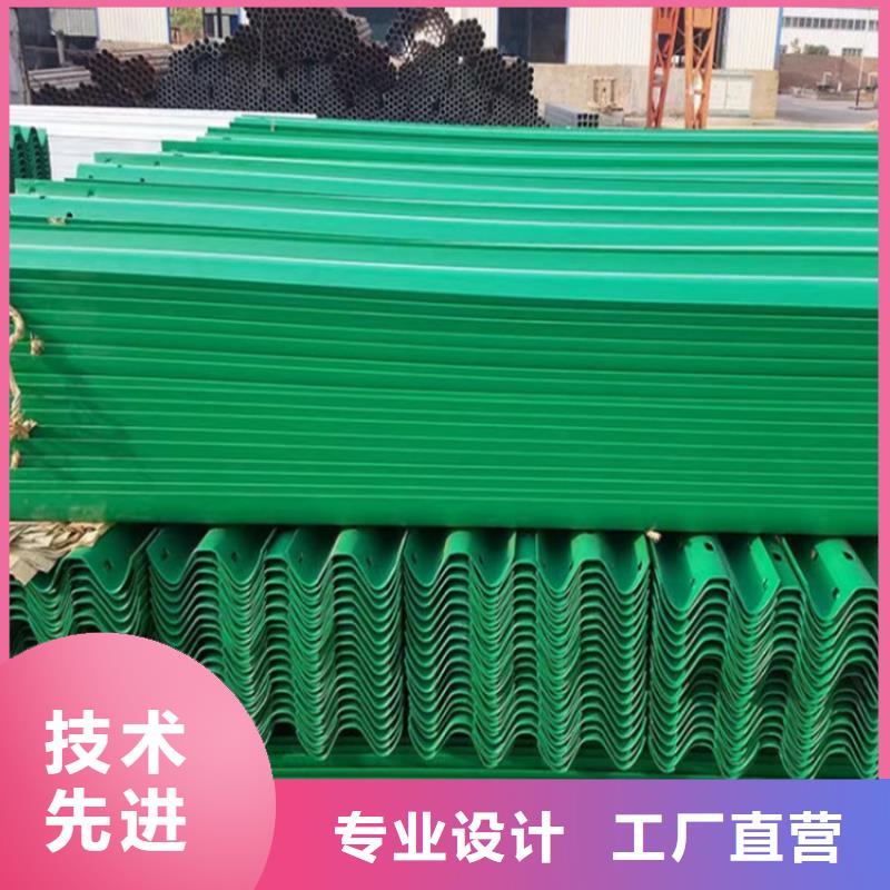 生產(chǎn)公路防撞護欄板的廠家