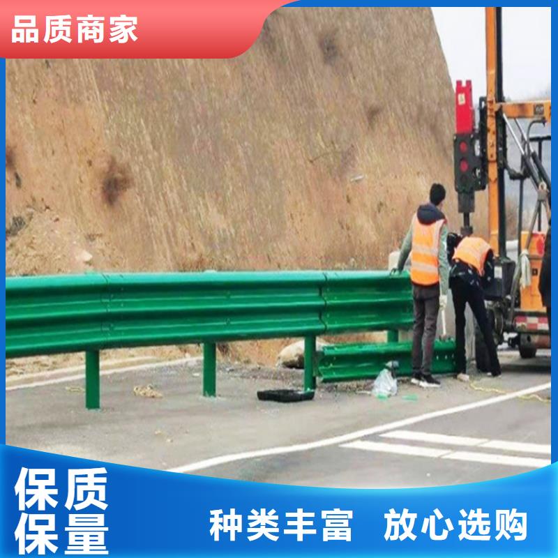 波形防撞護欄_橋梁護欄工廠認證