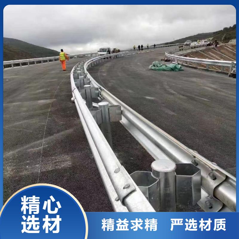 橋梁的防撞護欄現貨庫存大