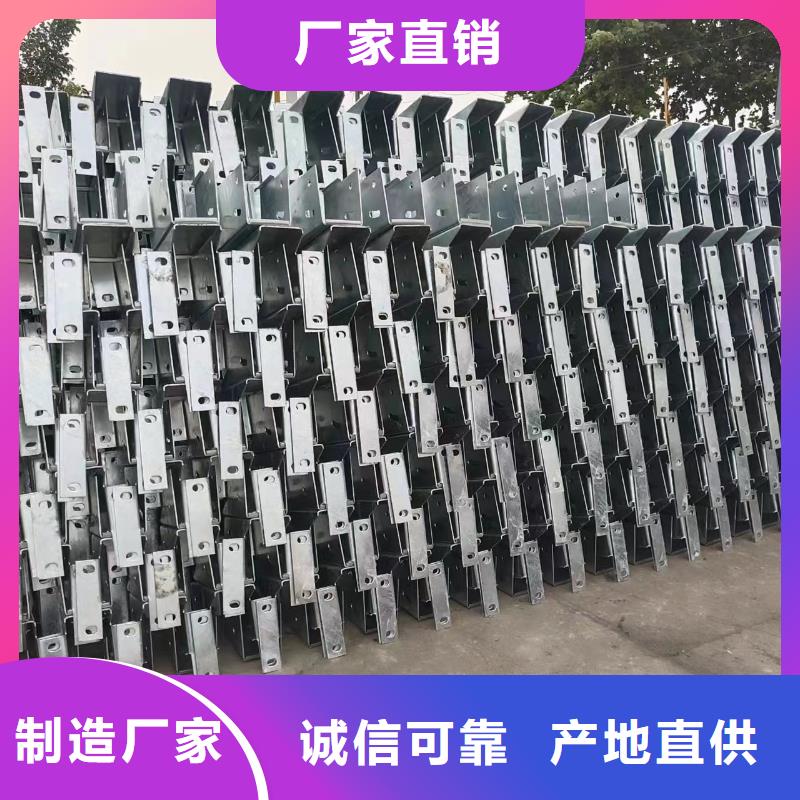 標志牌標志桿質量為本