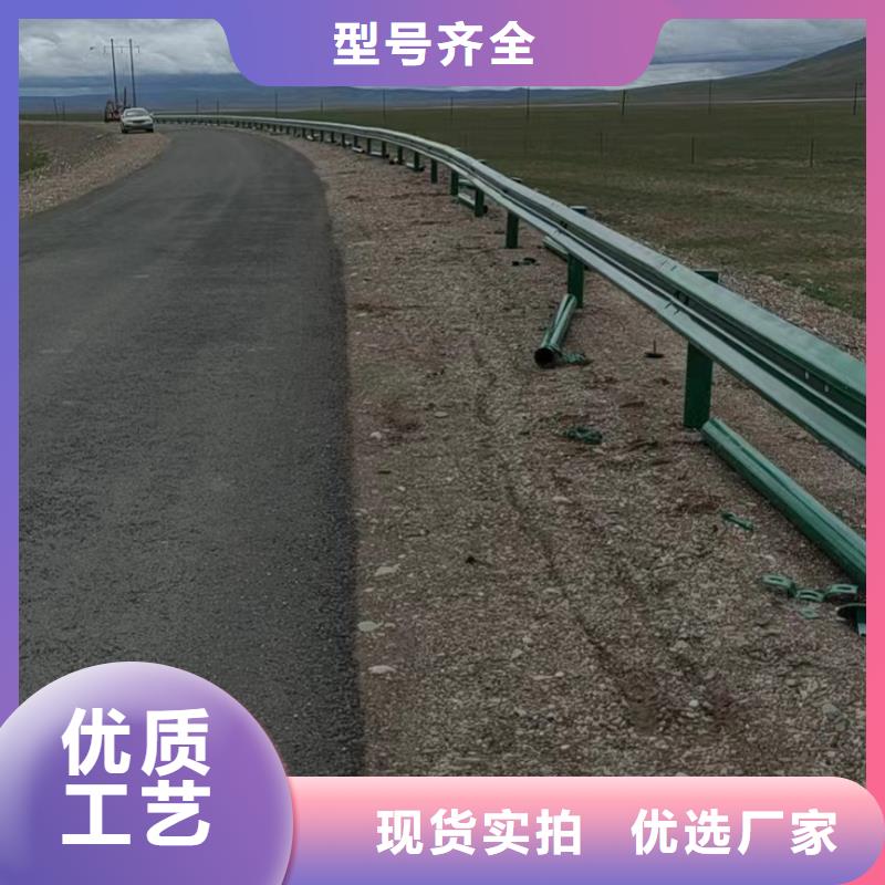 橋梁燈光防撞護欄生產制造廠家