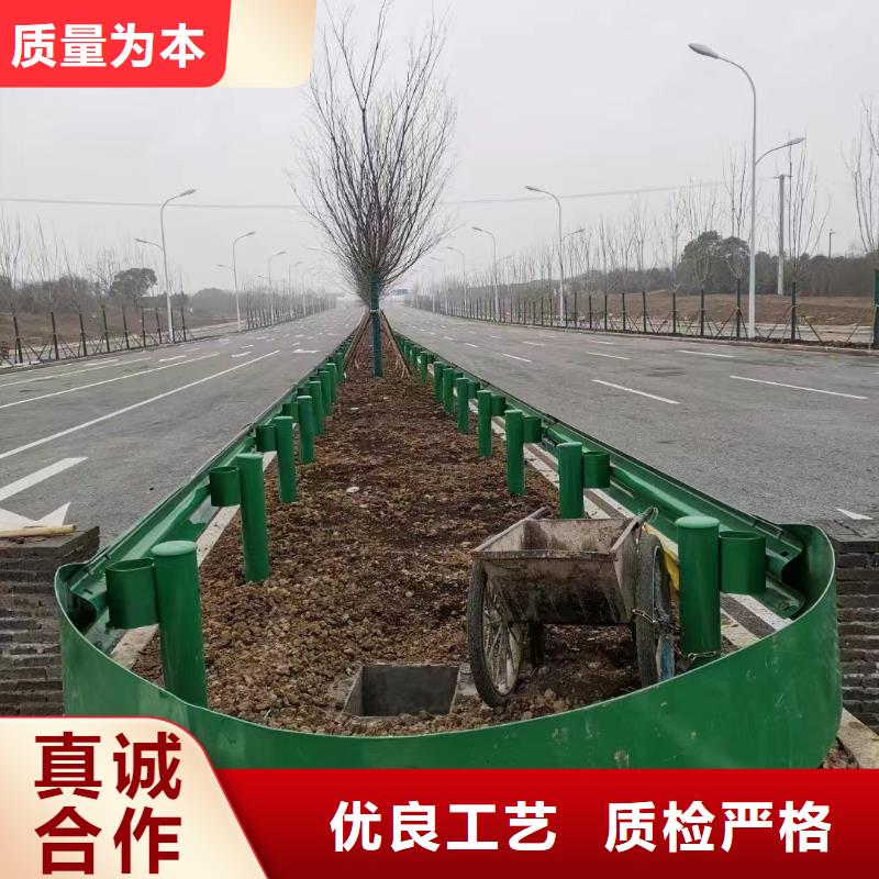 护栏_乡村安保防护栏厂家追求细节品质