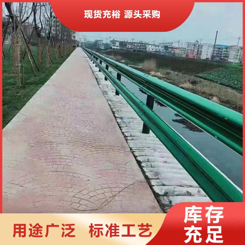 優選：橋梁防撞鋼護欄實力廠家
