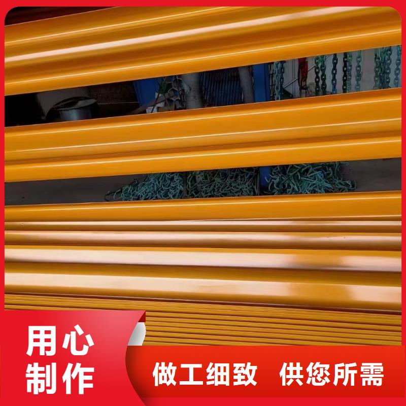 重信譽不銹鋼復合管道路護欄供貨商
