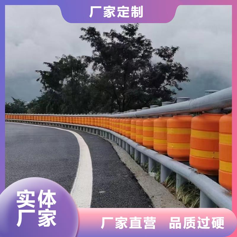 批發不銹鋼復合管河道護欄的經銷商