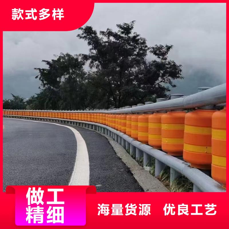 不銹鋼復合管隔離護欄_不銹鋼復合管隔離護欄公司