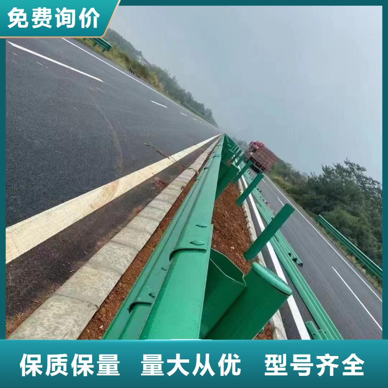 不銹鋼橋梁防撞護欄生產經驗豐富