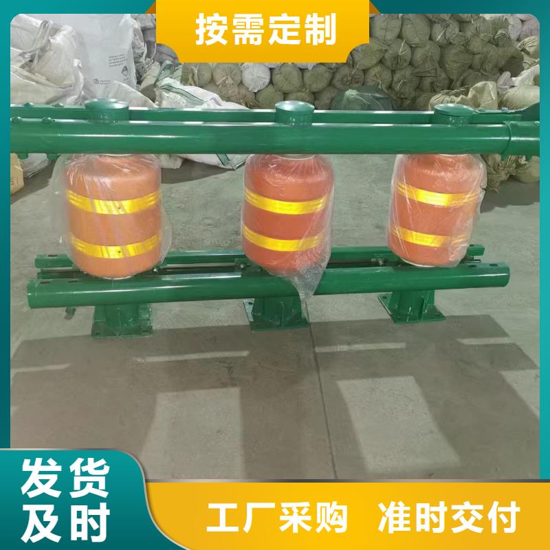 批發橋梁用的防撞護欄_誠信企業