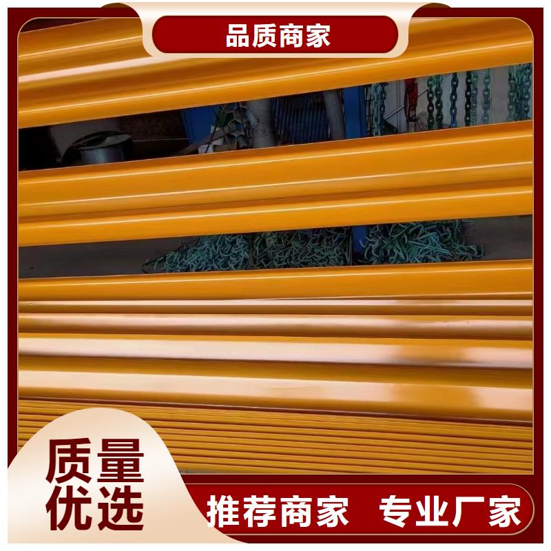 不锈钢复合管人行道护栏实力过硬厂家