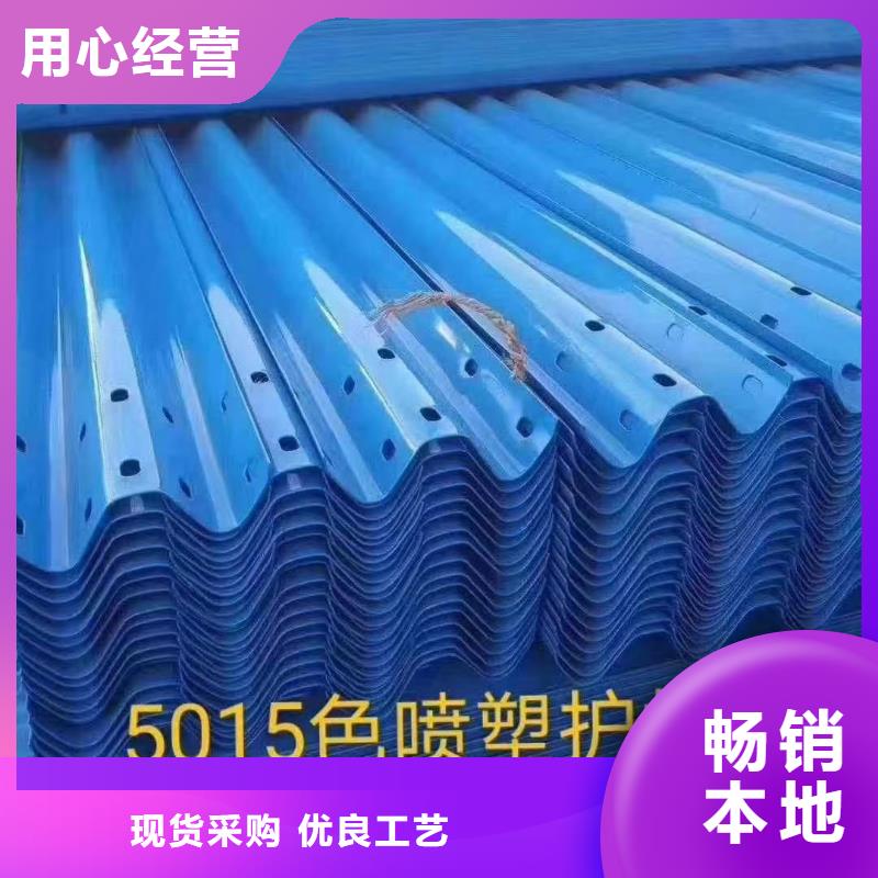 質量可靠的橋梁防撞燈光護欄批發商
