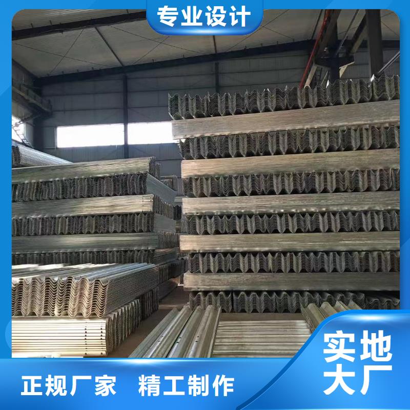 护栏波形护栏安装厂家工程施工案例
