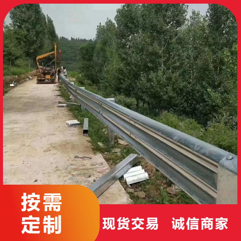 橋梁的防撞護欄-復購率高