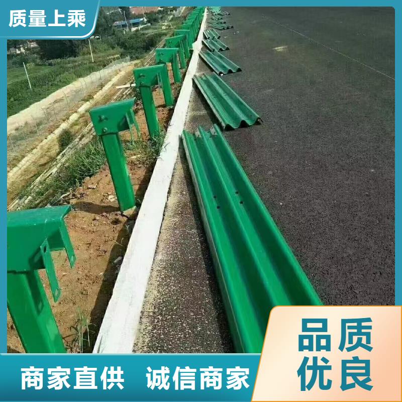 【护栏-乡村安保防护栏来图定制量大从优】