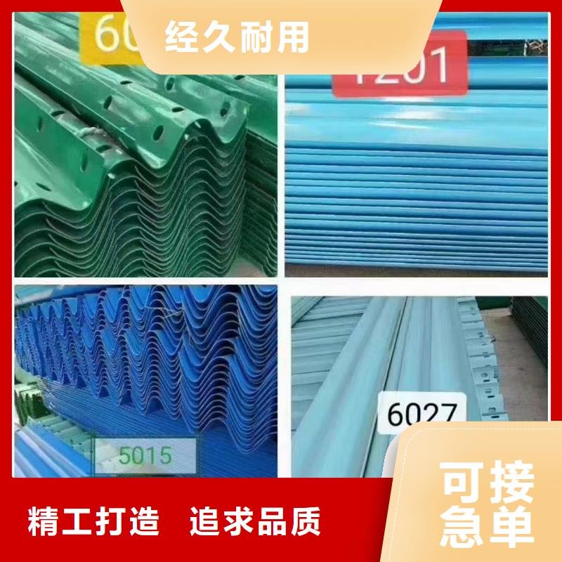 不銹鋼橋梁防撞護欄生產經驗豐富