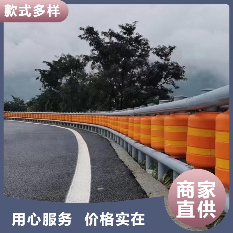 道路防撞護欄大型廠家
