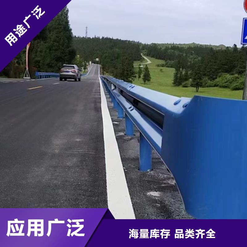 橋梁燈光防撞護欄生產制造廠家