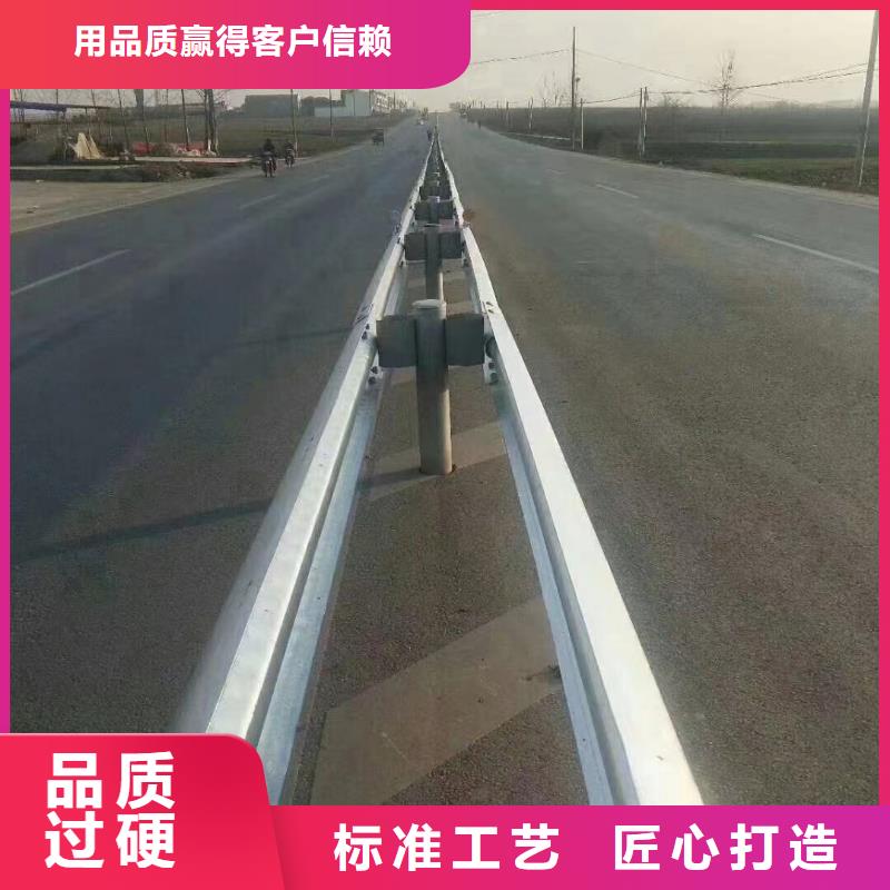 道路防撞護欄-高標準高質量