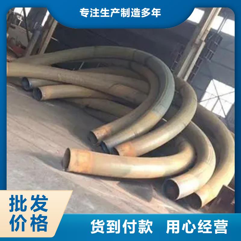 合金彎管品質為本
