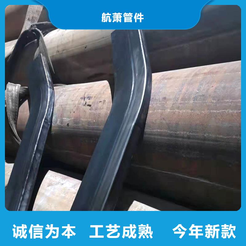 彎管H型鋼拉彎快速生產