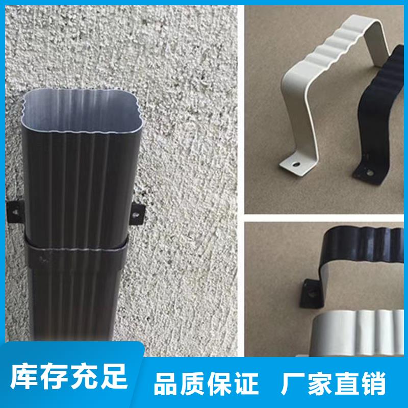 仿古建筑檐槽雨水圓管騰誠建材