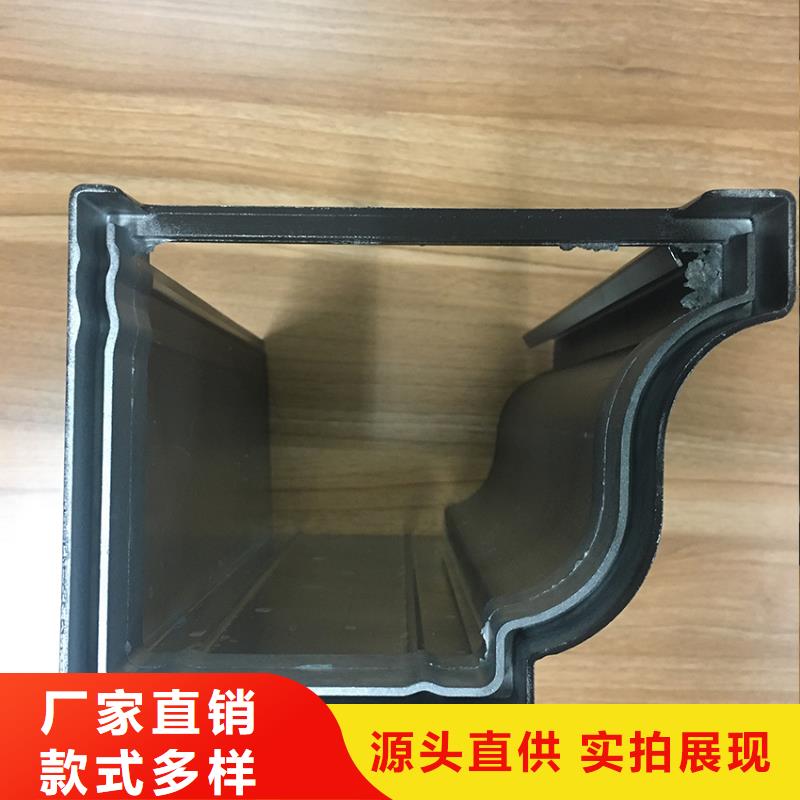 咖啡色檐槽排水槽實力雄厚