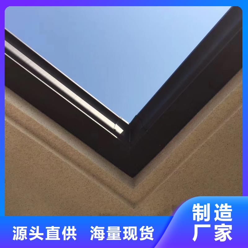 仿古建筑檐槽雨水圓管騰誠建材