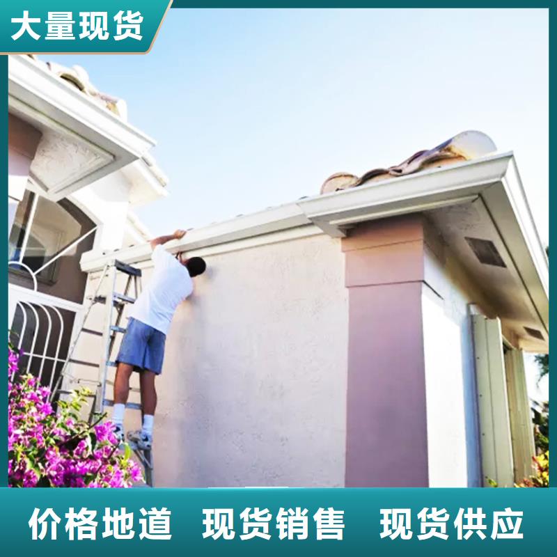 寺廟天溝檐槽騰誠安裝施工