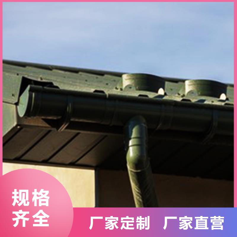 寺廟天溝檐槽騰誠安裝施工
