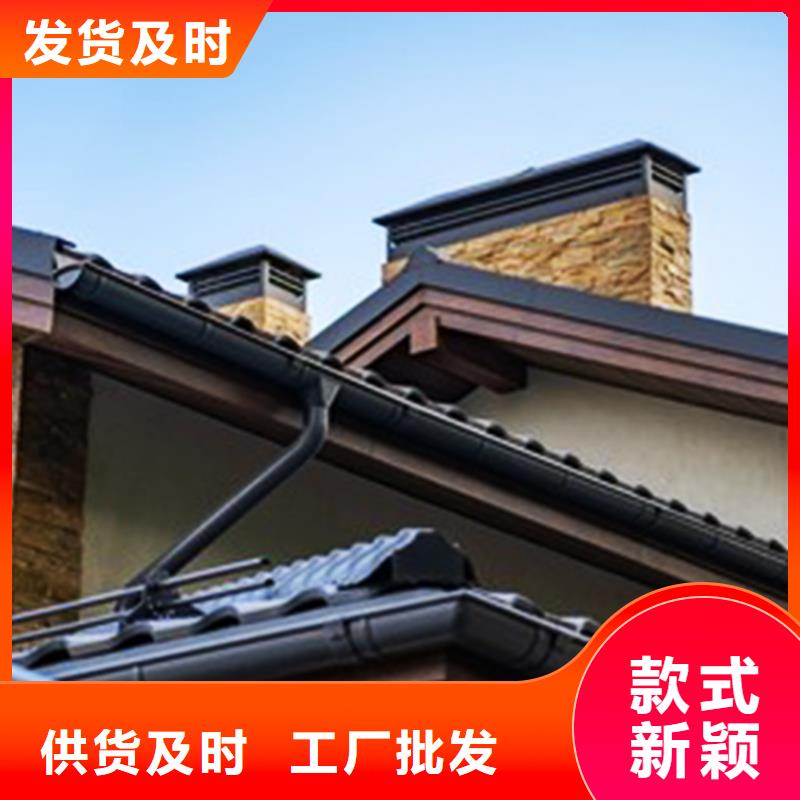 檐沟铝合金雨水管产品优良