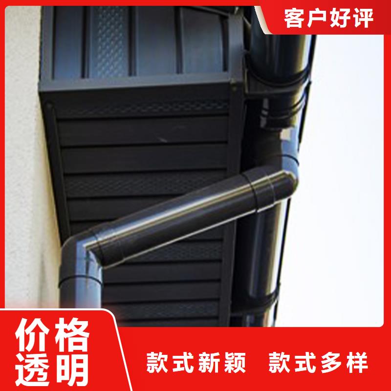 氟碳漆檐槽匠心制造