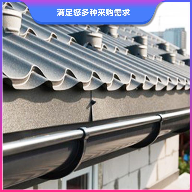 【檐溝金屬落水系統今年新款】