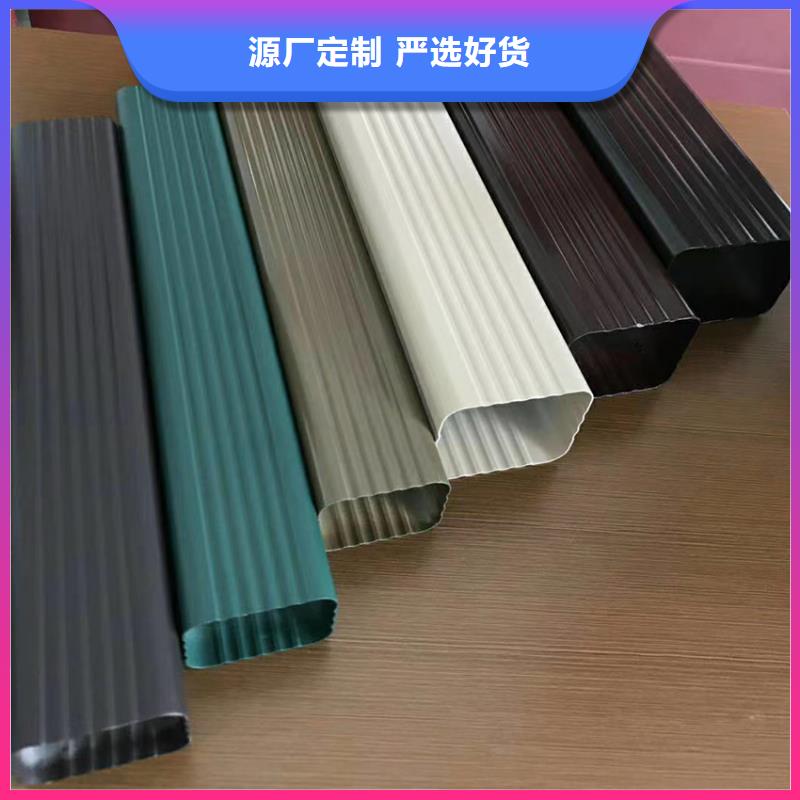 鋁制檐槽排水槽騰誠提供解決方案