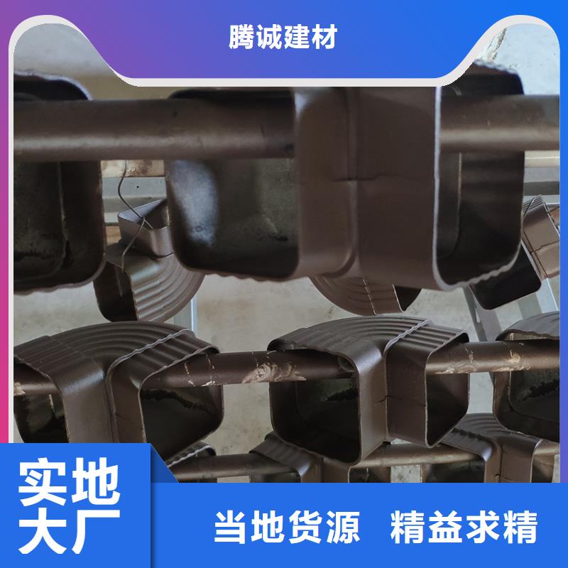 檐溝 檐槽質(zhì)檢合格發(fā)貨