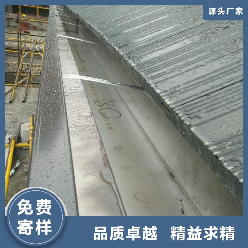 鋁合金成品檐槽可按需定制