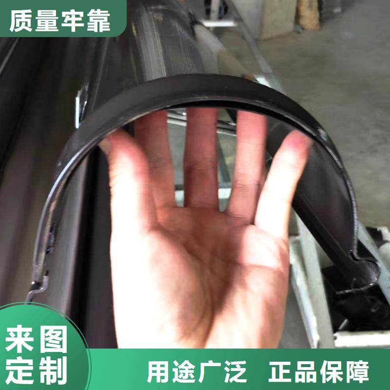 【檐槽鋁合金成品天溝細節(jié)之處更加用心】