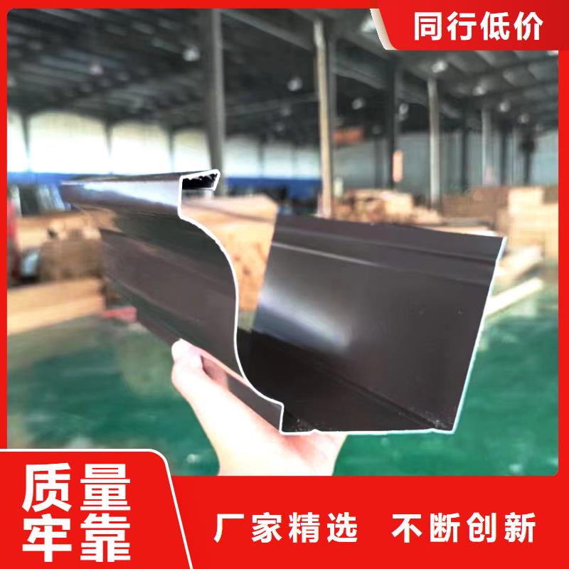 pvc雨水槽施工廠家