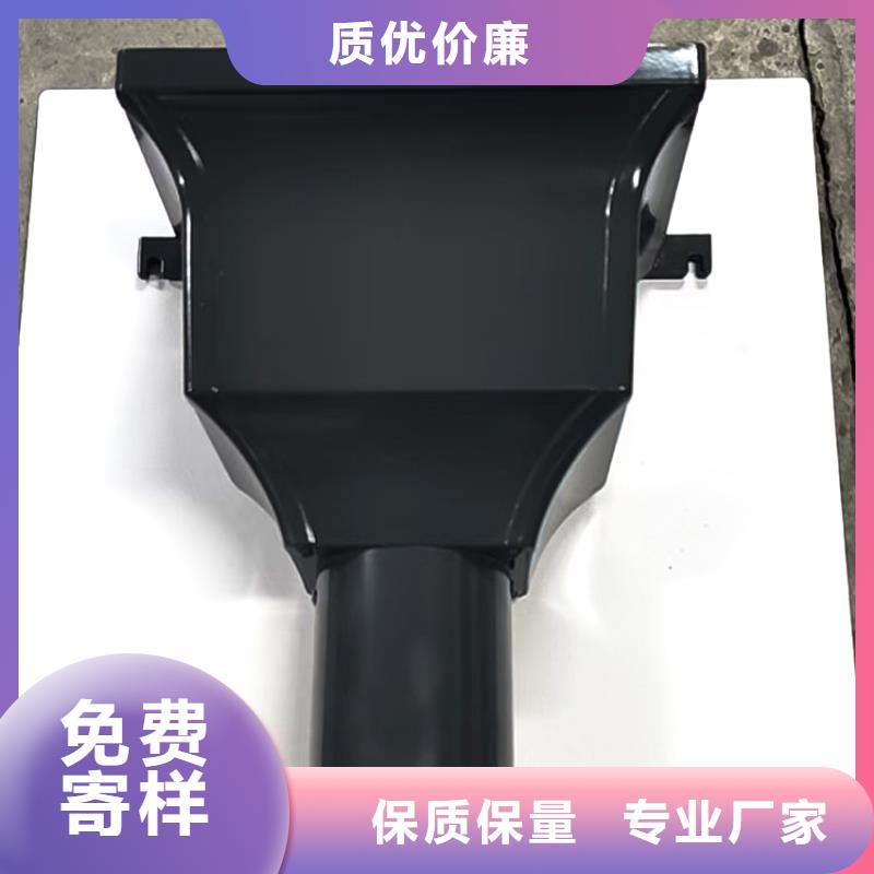 檐槽PVC雨水管嚴選材質