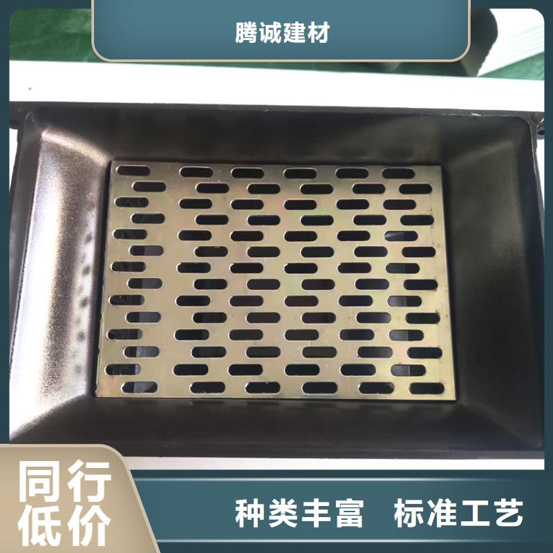 檐槽金屬落水系統口碑好實力強