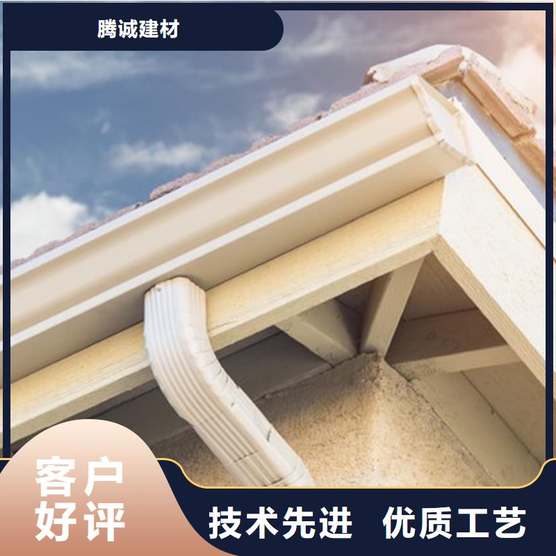 檐槽貨源充足