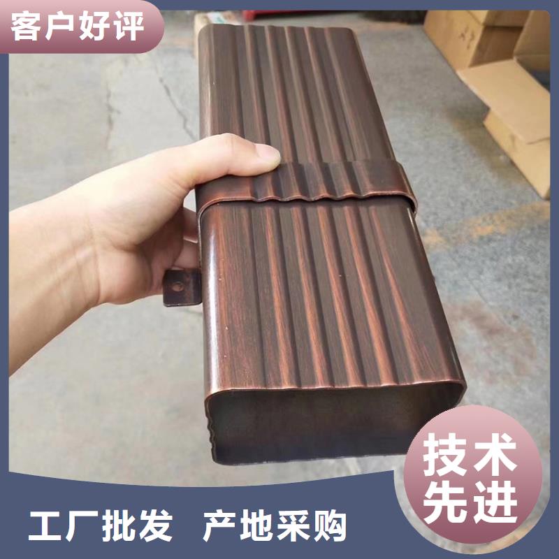 圓形落水管騰誠建材
