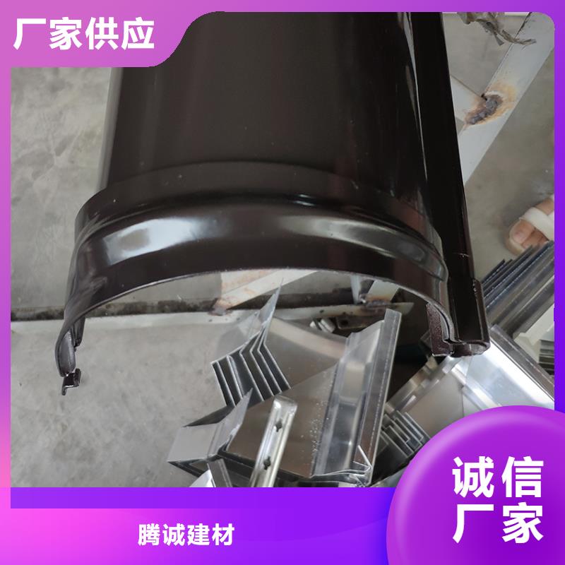 檐槽PVC雨水管嚴選材質