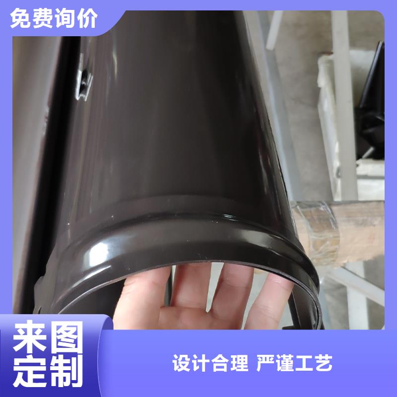 pvc天溝檐溝根據(jù)不同建筑風(fēng)格選款