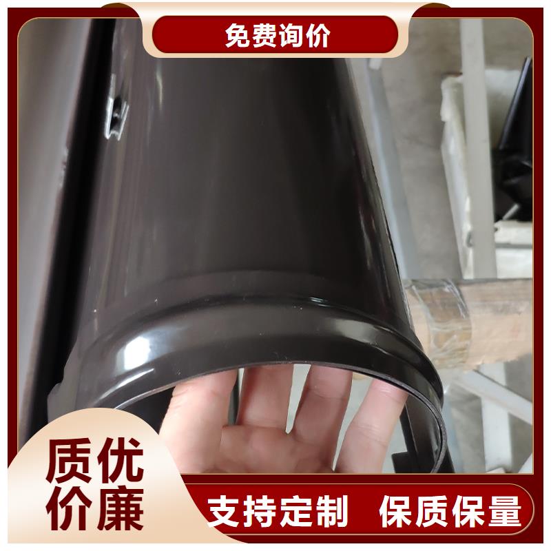檐槽,方形雨水管廠家案例