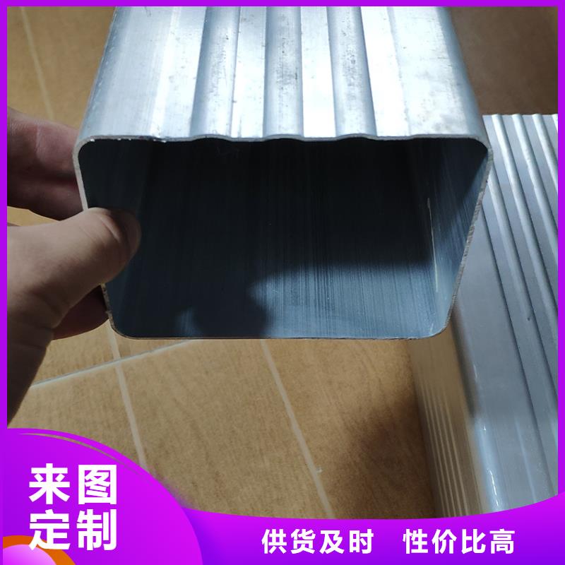 仿古建筑天溝塑料雨水槽廠家
