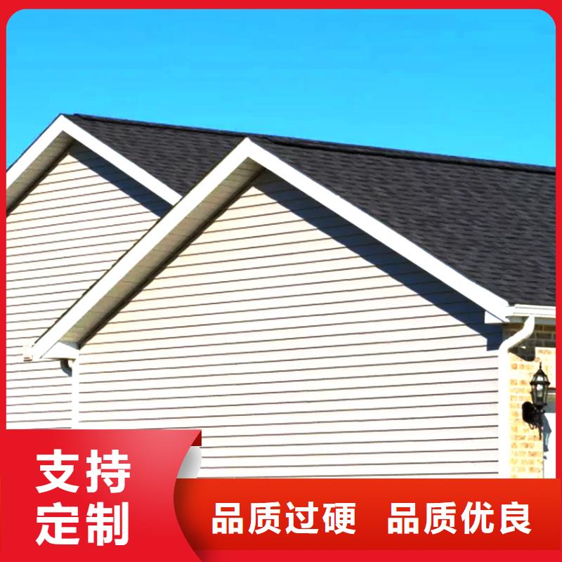 鋁制天溝落水管樣式優雅
