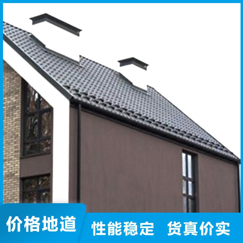 塑料成品檐槽
