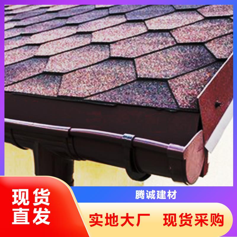 檐溝PVC雨水管擁有核心技術優勢