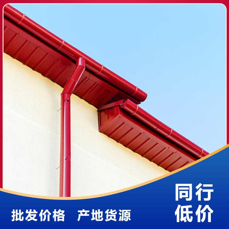 檐溝 鋁合金成品天溝嚴格把控質量