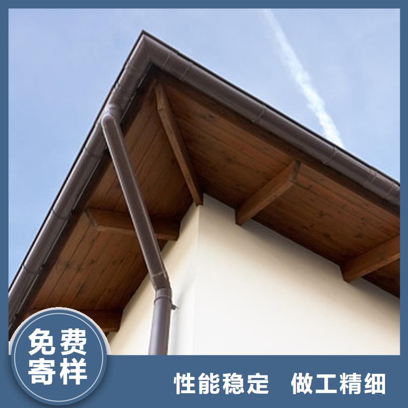 檐沟金属落水系统厂家技术完善