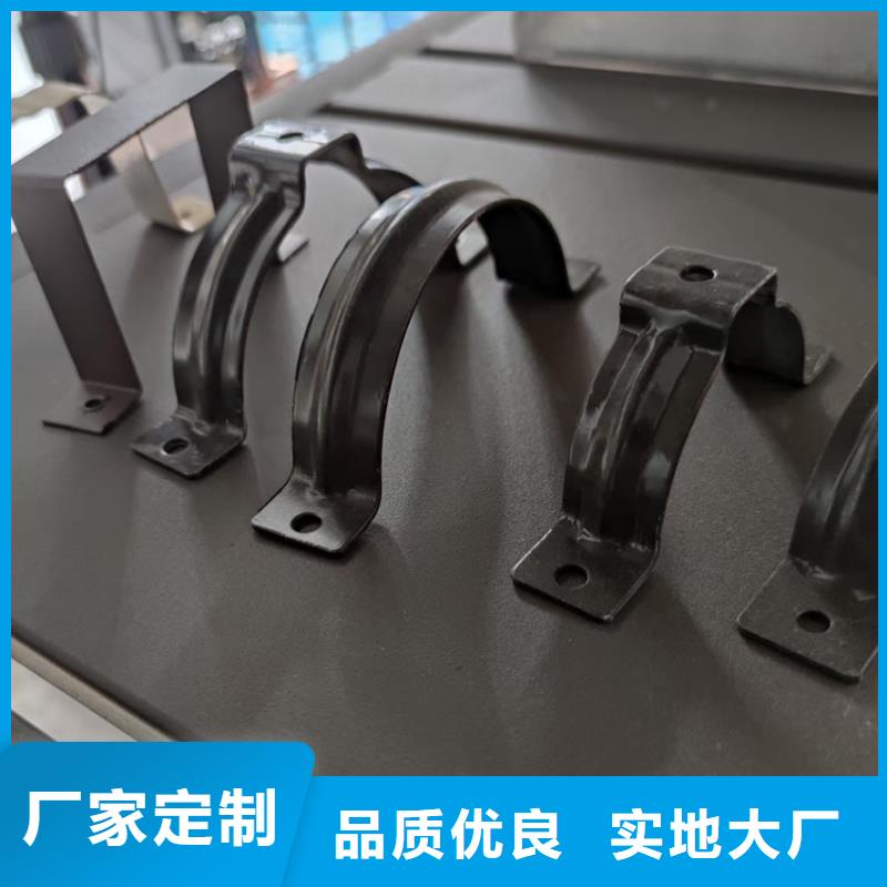 檐沟金属落水系统售后无忧